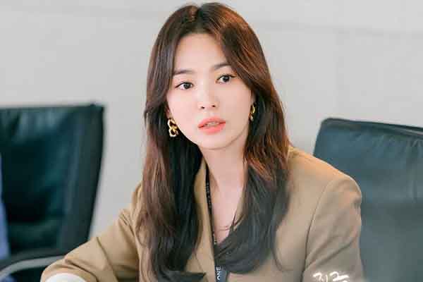 Song Hye Kyo nói gì khi bị chê già, tiều tụy?