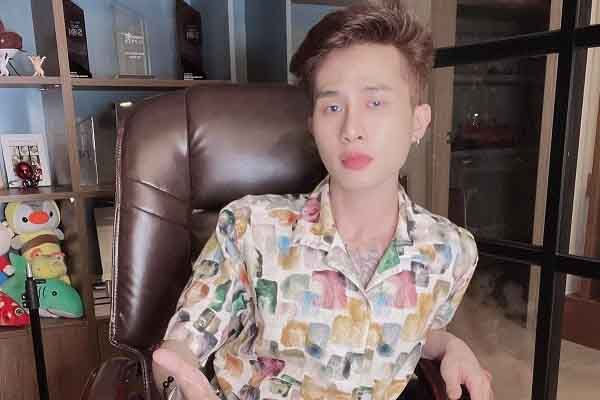 Jack hốc hác, tiều tụy sau thời gian ở ẩn vì scandal tình ái