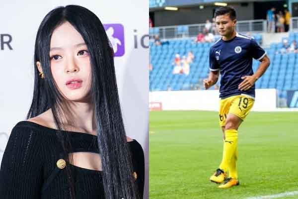 Chuyện hôm nay: Hanni Phạm Ngọc Hân vướng tin đồn chính trị, Quang Hải bị cho xuống đá đội B tại CLB