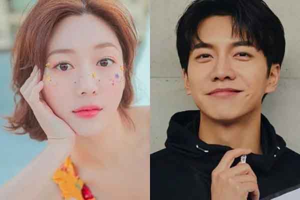 ‘Chàng rể quốc dân’ Lee Seung Gi thông báo kết hôn cùng Lee Da In