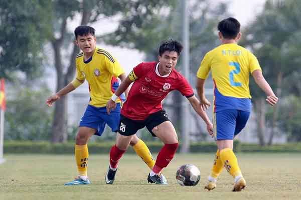 Nhiều sao trẻ hội tụ về vòng chung kết giải U.21