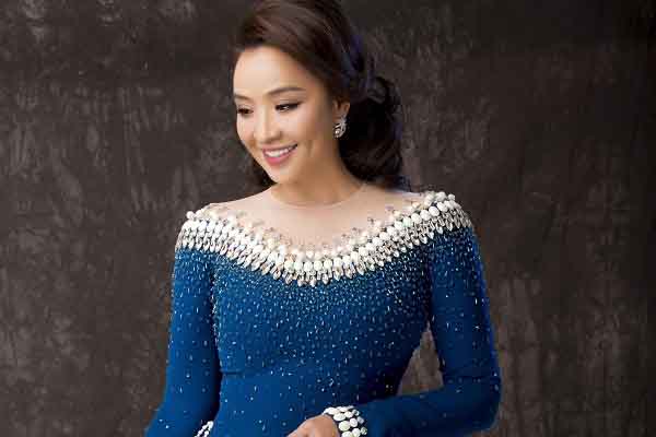 Nghệ sĩ Hoài An kinh doanh online để ổn định kinh tế, thoải mái theo đuổi diễn xuất