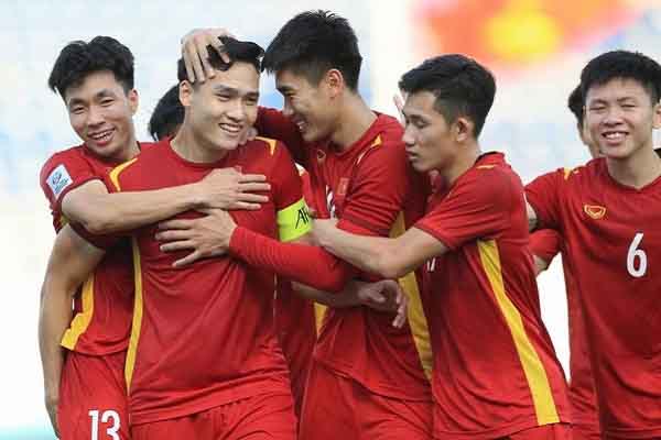 Xây dựng thương hiệu đội tuyển bóng đá nam Việt Nam