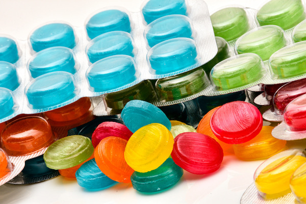 Hệ hô hấp hay sức khỏe sẽ ra sao khi ngậm kẹo ho thường xuyên?