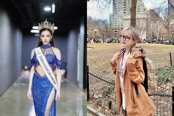Chuyện hôm nay: Người đẹp lai Việt đăng quang ‘Miss Grand Nakhon Phanom 2023’; Hot Tiktoker Chao chi tiêu gần ‘nửa tỷ’ trong 1 tháng 