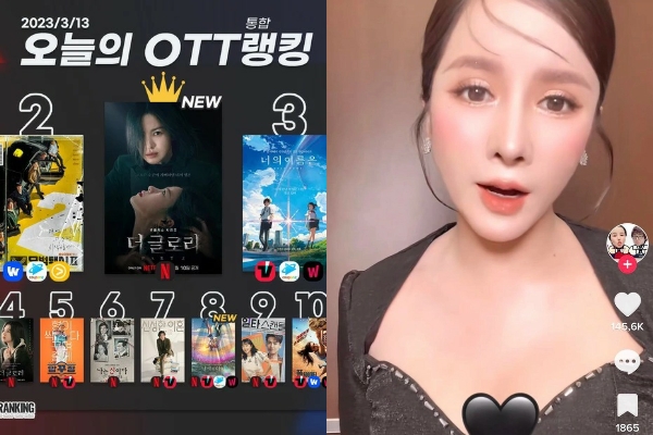 Chuyện hôm nay: ‘bà Nhân Vlog’ bị tố diễn sâu; ‘The Glory 2’ đứng đầu hàng loạt quốc gia