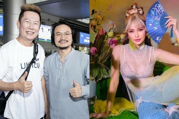 Chuyện hôm nay: Chủ tịch ‘Miss Grand’ Nawat sang Việt Nam; Ngọc Châu diện áo dài xuyên thấu phản cảm