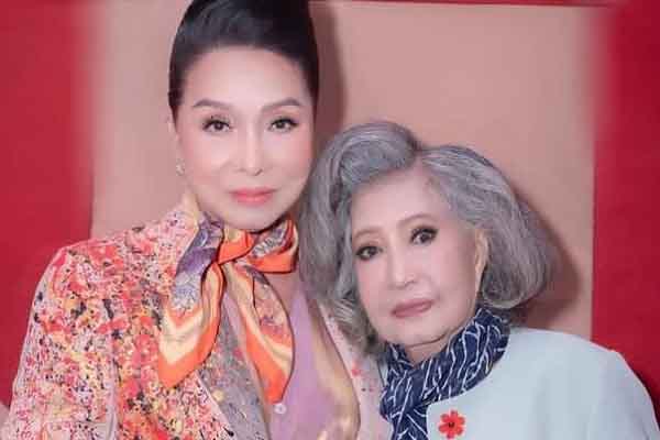 NSND Bạch Tuyết tiết lộ điều bất ngờ khi hát cùng danh ca Hùng Cường