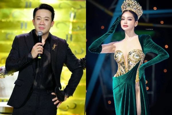 Chuyện hôm nay: MC Trấn Thành ‘ngáo quyền lực’; Engfa Waraha diện trang phục phản cảm