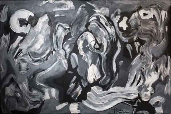 Về một hiện tượng hội họa