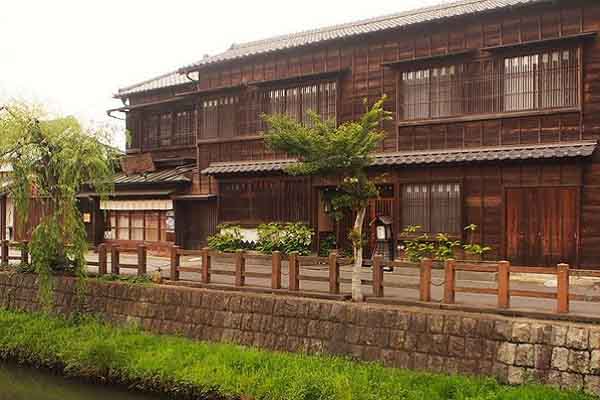 Sawara sông nói cuộc vô thường – Bút ký Phạm Nguyên Tường