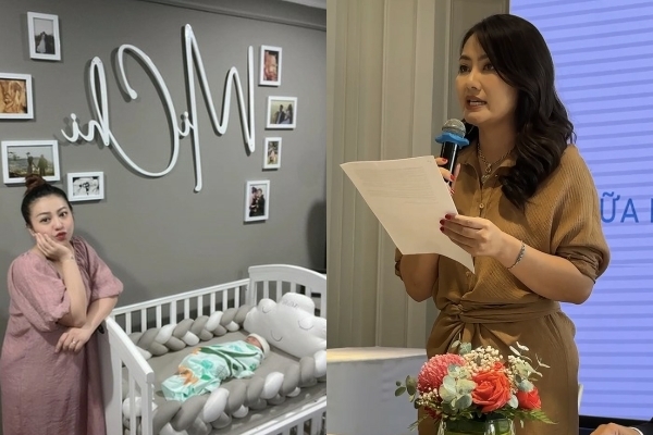 Chuyện hôm nay: MiA đăng ảnh cùng con gái đầu lòng; Ngọc Lan giải thích việc bị lừa tiền bảo hiểm