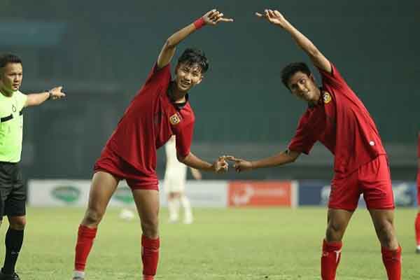 U.19 Lào nhận mưa tiền thưởng nếu vô địch U.19 Đông Nam Á