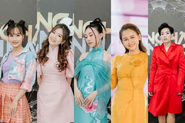 Cùng hát lên nào: thử thách song ca cùng ‘chị Bảy’ Phương Mỹ Chi