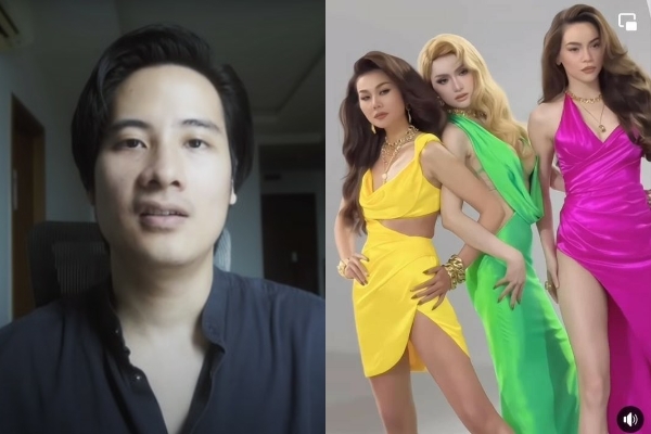 Chuyện hôm nay: JVevermind đăng vlog nói về Trấn Thành; Hồ Ngọc Hà, Thanh Hằng và Hương Giang quy tụ tại ‘The new mentor’