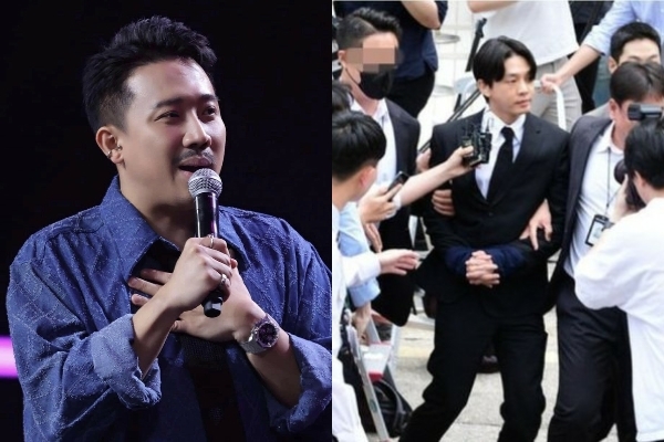 Chuyện hôm nay: Ekip ‘Người ấy là ai?’ xin lỗi khán giả; Yoo Ah In bị tạm giam