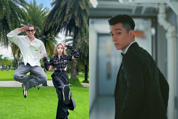 Chuyện hôm nay: Quang Đăng ‘khoe’ bạn gái mới; Châu Bách Hào bị tung ảnh khỏa thân