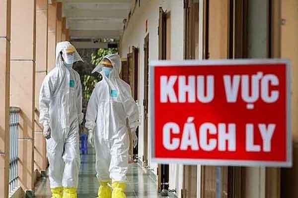 Thêm 54 mắc COVID-19 ở Hà Nội, Đà Nẵng, Bắc Ninh, Điện Biên, Hải Dương và Hà Nam