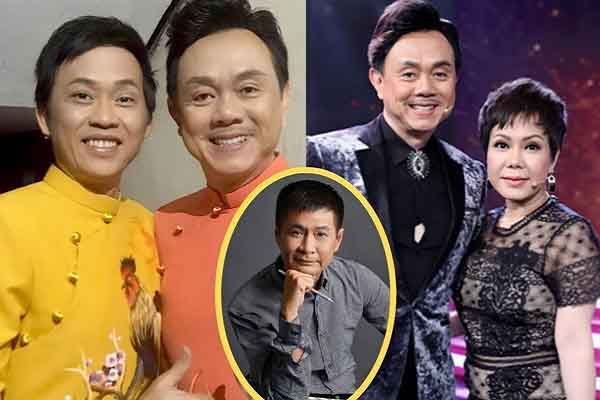 Lê Hoàng gây tranh cãi khi nói Hoài Linh, Việt Hương tuột dốc vì thiếu Chí Tài