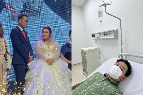 Chuyện hôm nay: Ngọc Hoa tổ chức đám cưới; Tuấn Hưng nhập viện vì ‘ăn chay’