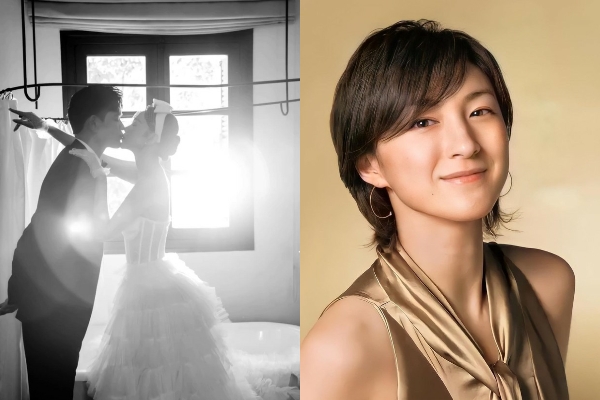 Chuyện hôm nay: Minh Hằng công khai dung mạo ông xã; Ryoko Hirosue thừa nhận ngoại tình