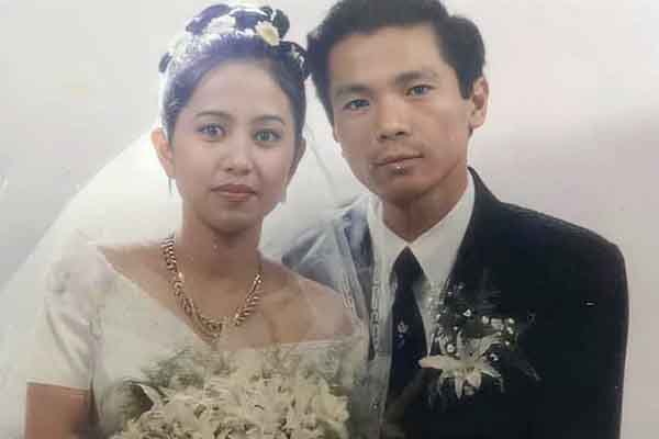 Vợ ‘ông bố quốc dân’ trong Về nhà đi con kể chuyện nhà