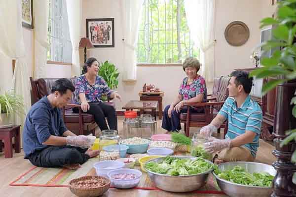 Quảng bá ẩm thực Việt trên phim: Cơ hội bị bỏ lỡ