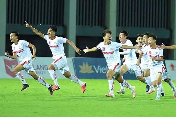 Hành trang trưởng thành cho cầu thủ U.19