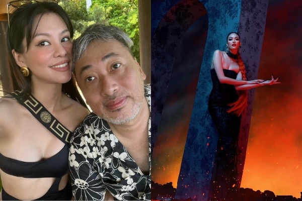 Chuyện hôm nay: Bùi Lan Hương và đạo diễn Dũng ‘Khùng’ công khai hẹn hò; Lan Khuê trở thành huấn luyện viên tại ‘The New Mentor’