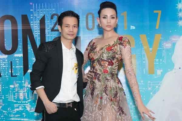 NTK Hoàng Hải mong làng thời trang Việt hồi sinh sau đại dịch Covid-19