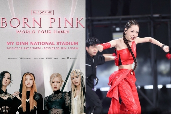 Chuyện hôm nay: Vé concert BlackPink ‘cháy hàng’; Chi Pu múa cột ‘gây bão’ cộng đồng mạng xứ Trung