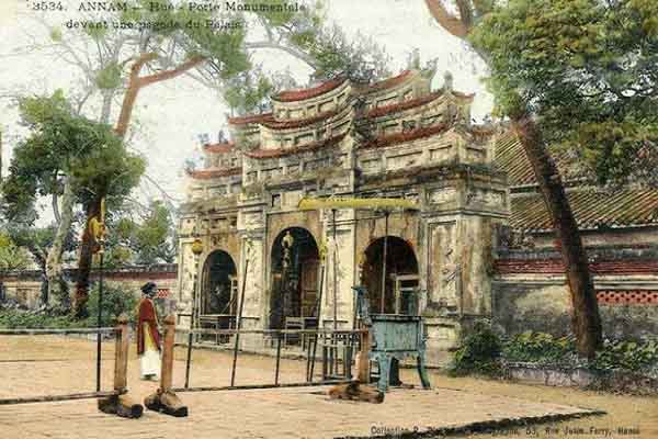 Đức tài trợ tiếp hơn 7,3 tỉ đồng trùng tu điện Phụng Tiên