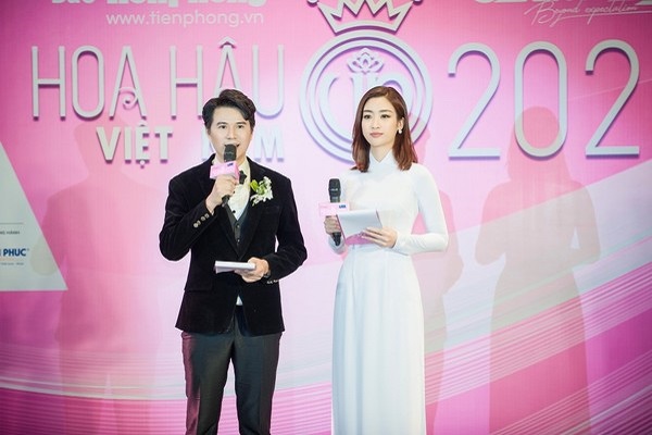 Vũ Mạnh Cường dành lời khen cho nhan sắc và sự trưởng thành của Đỗ Mỹ Linh