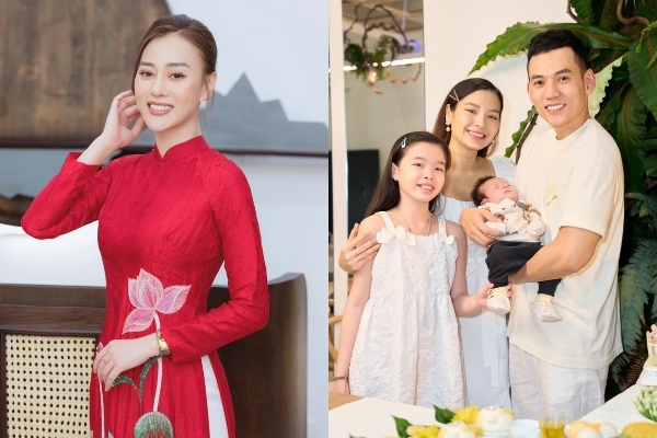 Chuyện hôm nay: Phương Oanh thử áo dài đám hỏi; Phương Trinh Jolie khoe nhan sắc con trai