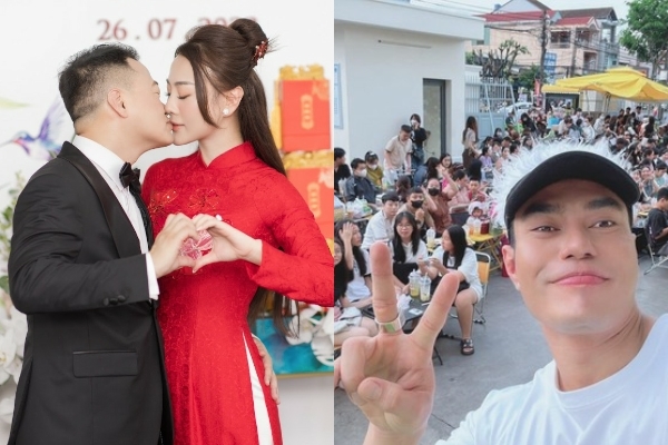 Chuyện hôm nay: Phương Oanh và Shark Bình tổ chức đám hỏi; Quán cafe ‘toàn sao’ của Dương Lâm đóng cửa