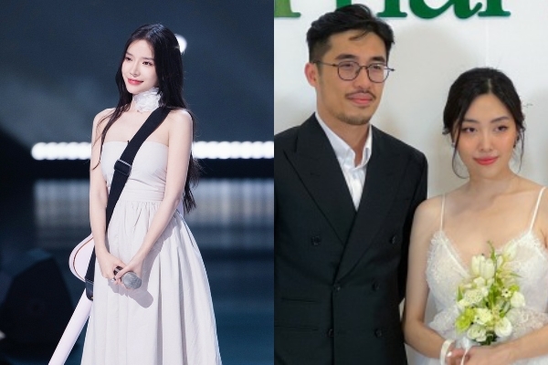 Chuyện hôm nay: LyLy chiếm ngôi đầu bảng show âm nhạc Trung Quốc; Vũ bất ngờ tổ chức đám cưới