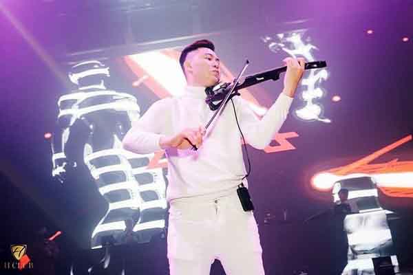 Đào Duy Tuấn: Từ nhạc công đám cưới, sự kiện quy mô nhỏ đến Violinist chuyên nghiệp
