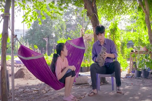 Phim ngắn cuối tuần và câu chuyện tình anh em xúc động