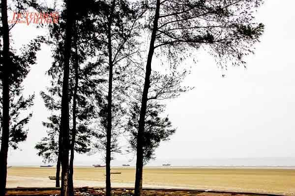 Biển địa đầu Tổ quốc