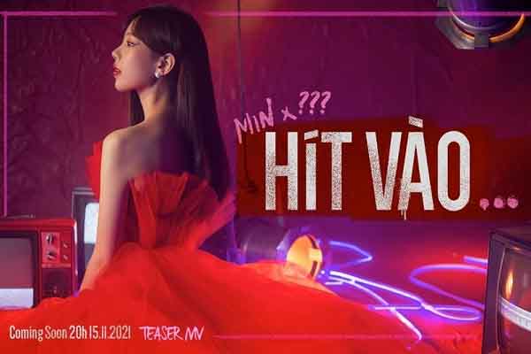 Min bắt tay cùng hit maker Hứa Kim Tuyền, hát về sở thích ‘hít drama’ của dân mạng