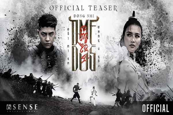 Đông Nhi kéo quân ‘đối đầu’ Noo Phước Thịnh trong MV huyền sử?