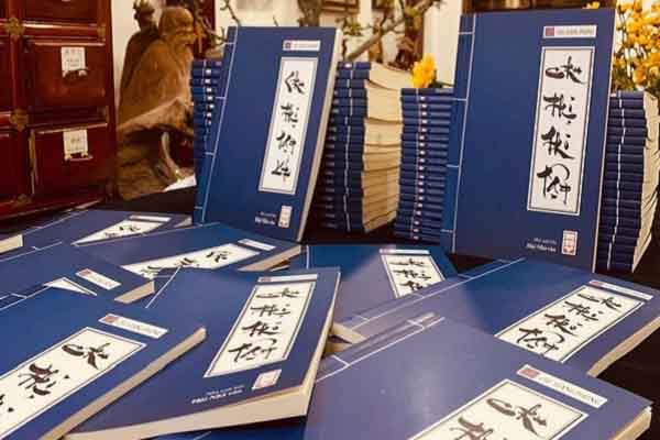 Cây bút trẻ Chu Giang Phong ra mắt ‘bộ đôi’ tác phẩm giữa mùa đông Hà Nội