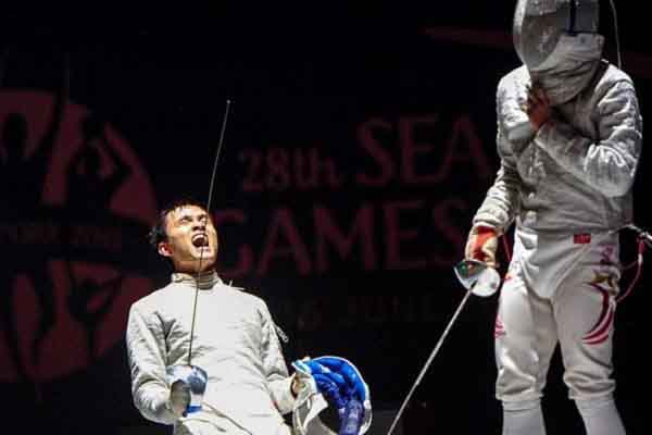 SEA Games 31 gồng mình vượt khó