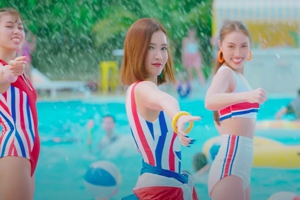 Sau dịch Covid-19, V-pop bắt đầu nhộn nhịp: Bích Phương giảm cân để quay MV nóng bỏng