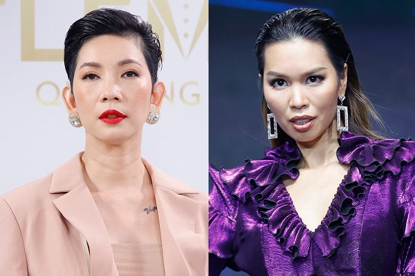 Xuân Lan tiết lộ ‘ân oán’ với Hà Anh, lý do đôi co trên mạng xã hội