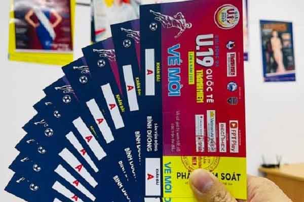 Giải U.19 Quốc tế Thanh Niên 2022: Mở cửa tự do cho người hâm mộ Việt Nam cổ vũ đội nhà