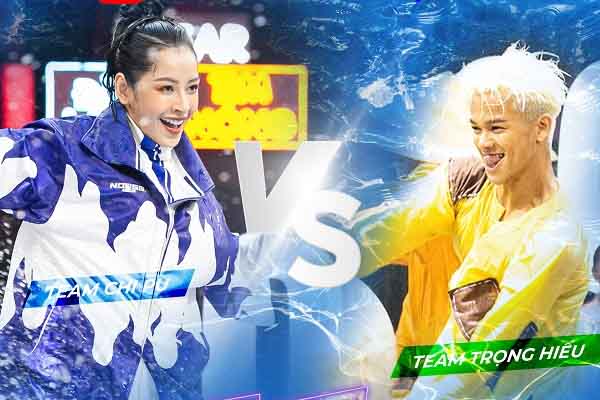 Tứ kết ‘Street dance Vietnam’: Chi Pu, Kay Trần giành chiến thắng áp đảo