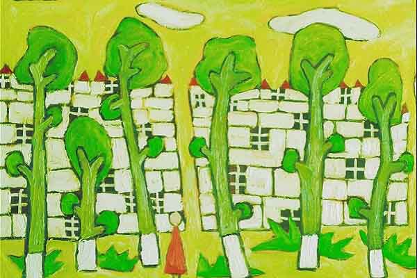 Đến với bài thơ hay: ‘Ta chào thấy nhau’