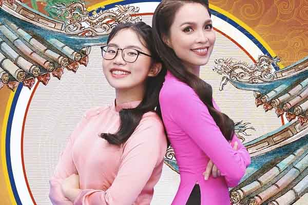 Sau 7 năm, Hiền Thục và ‘trò cưng’ Phương Mỹ Chi mới có MV chung