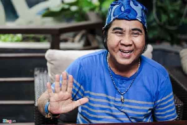 Nghệ sĩ Bạch Long: Nước mắt phía sau nụ cười…